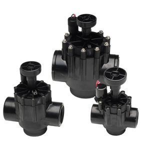 control irrigation valve