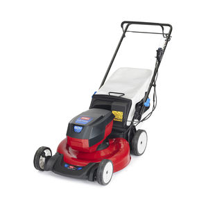 walk-behind lawn mower 1