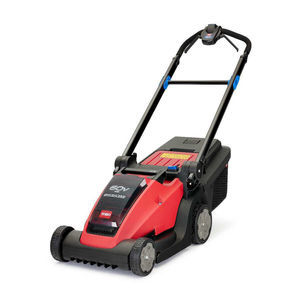 walk-behind lawn mower 1