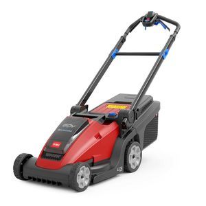 walk-behind lawn mower 1