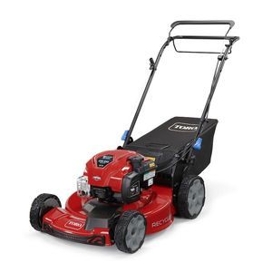 walk-behind lawn mower 1
