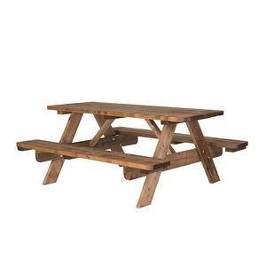 contemporary picnic table