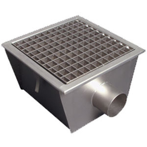 stainless steel manhole