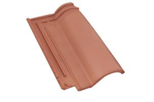 pantile / clay
