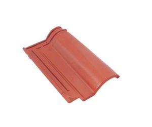 barrel roof tile