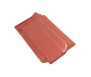 french roof tile / clay / enameled