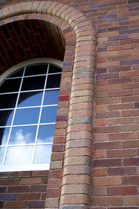 special brick / for facade / red
