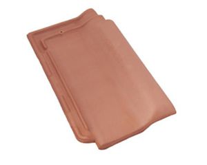 french roof tile / clay