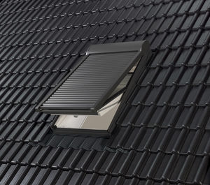 interlocking roof tile