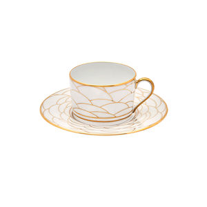 porcelain cup