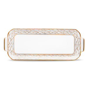 porcelain serving tray