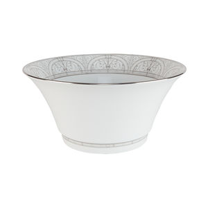porcelain salad bowl