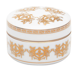porcelain storage box