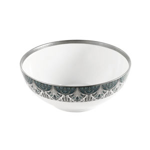 porcelain salad bowl