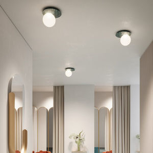contemporary ceiling lamp