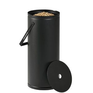 steel bailer for pellets 1