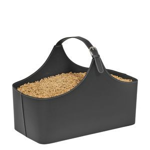 leather bailer for pellets 1