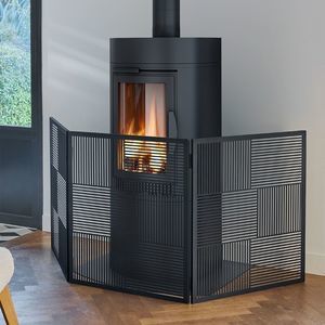 steel fire screen 1