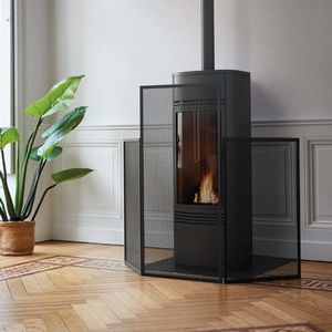 steel fire screen 1