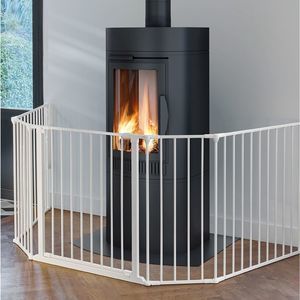 steel fire screen 1