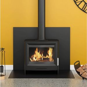plain fireplace rug 1