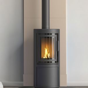 wall-mounted heat shield 1