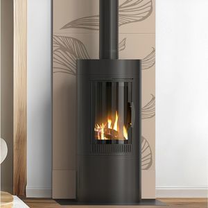 free-standing heat shield 1