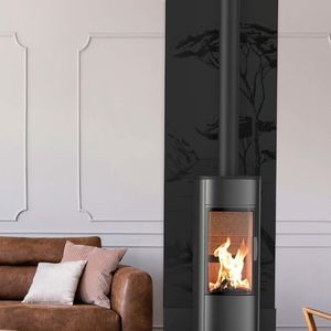 free-standing heat shield 1