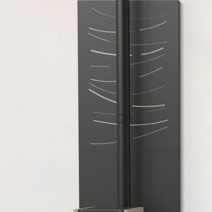 free-standing heat shield 1