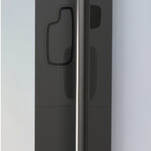 wall-mounted heat shield 1