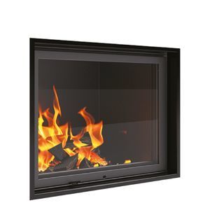 steel fireplace surround 1