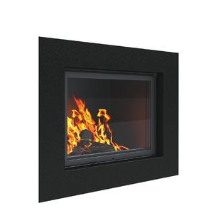 steel fireplace surround 1