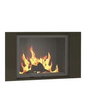 steel fireplace surround 1