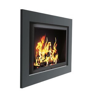 steel fireplace surround 1