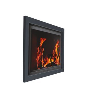 steel fireplace surround 1