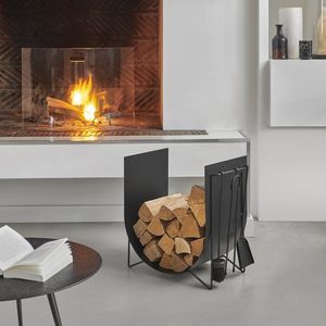 log holder 1
