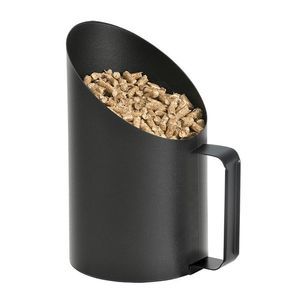 steel bailer for pellets 1