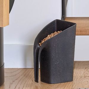 plastic bailer for pellets 1