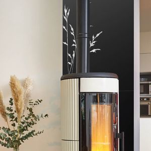 free-standing heat shield 1