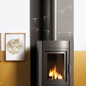 wall-mounted heat shield 1