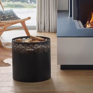 log holder 1