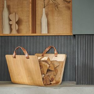log holder 1