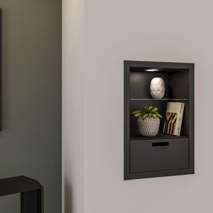 steel wall niche 1