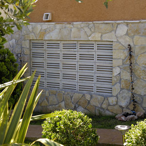 concrete ventilation grill