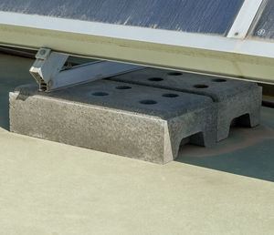 concrete fastening system