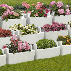 concrete planter