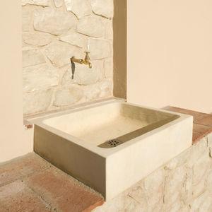 countertop washbasin