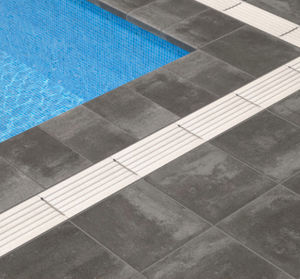 concrete drain grate