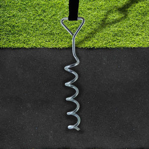 metal ground anchor