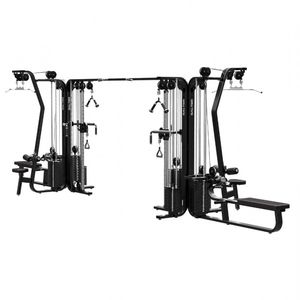 multifunction fitness machine